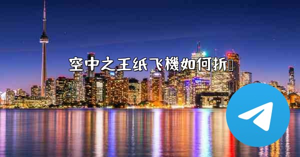 空中之王纸飞機如何折叠