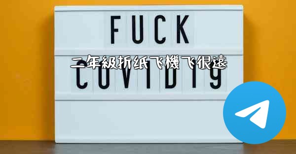 二年級折纸飞機飞很遠