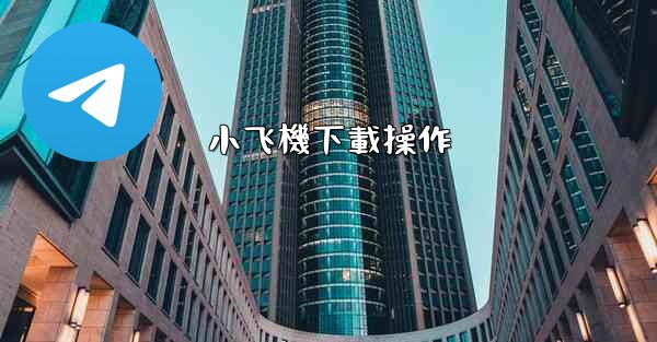 小飞機下載操作