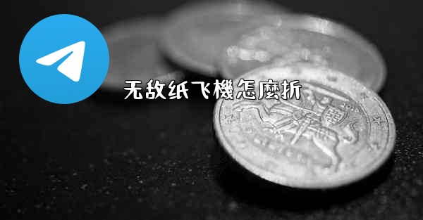 无敌纸飞機怎麼折