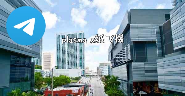 plasma x纸飞機
