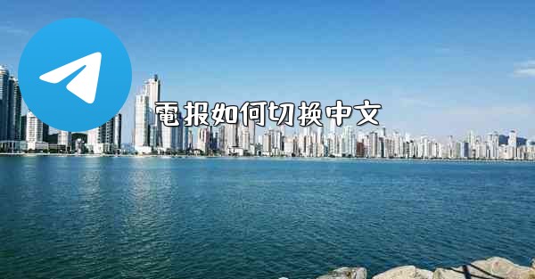 電报如何切换中文