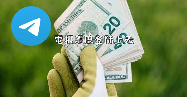 <b>電报怎麼登陆上去</b>