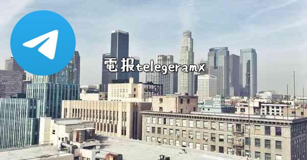 電报telegeramx