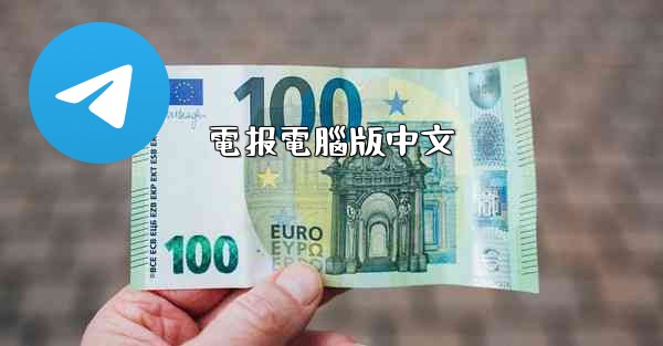 電报電腦版中文