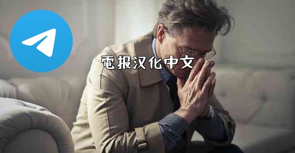 電报汉化中文