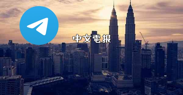 中文電报