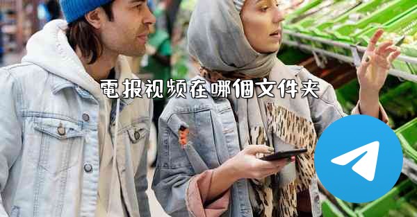 電报视频在哪個文件夹