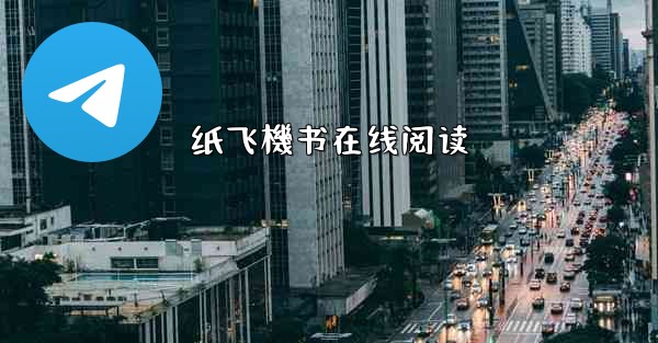 纸飞機书在线阅读