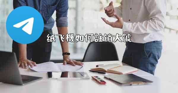 纸飞機如何註销大號