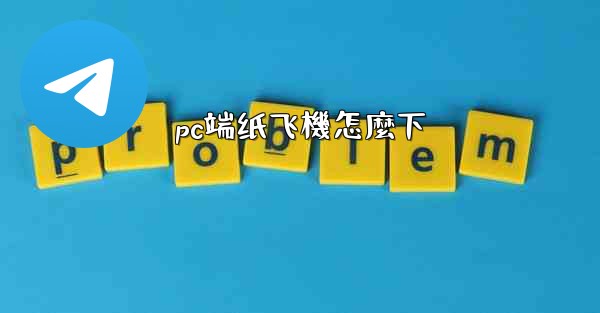 pc端纸飞機怎麼下