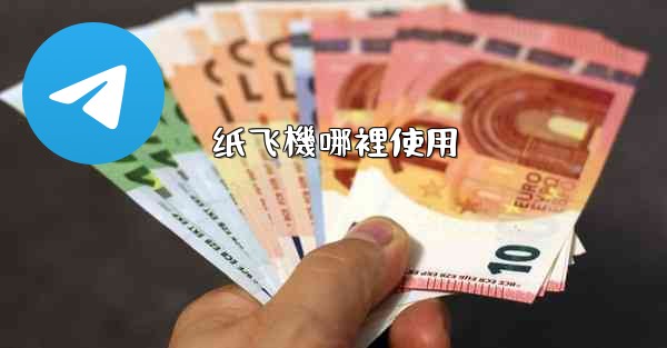 纸飞機哪裡使用
