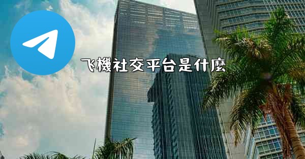 飞機社交平台是什麼