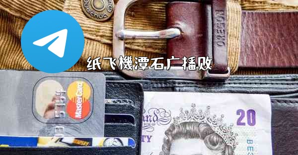 纸飞機潭石广播剧