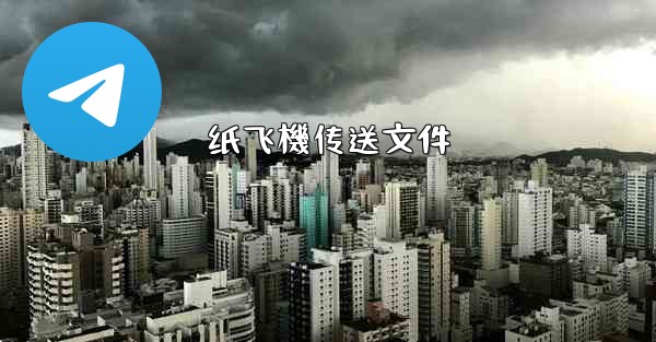 纸飞機传送文件