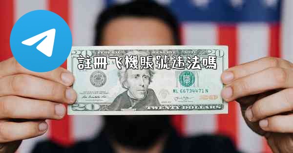 註冊飞機賬號违法嗎