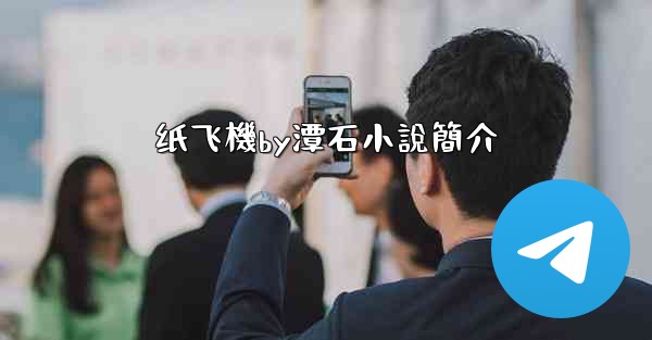 纸飞機by潭石小說簡介