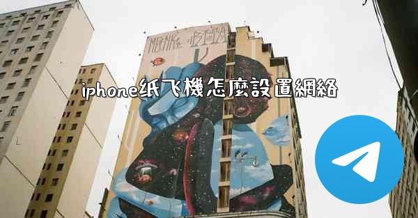 <b>iphone纸飞機怎麼設置網絡</b>