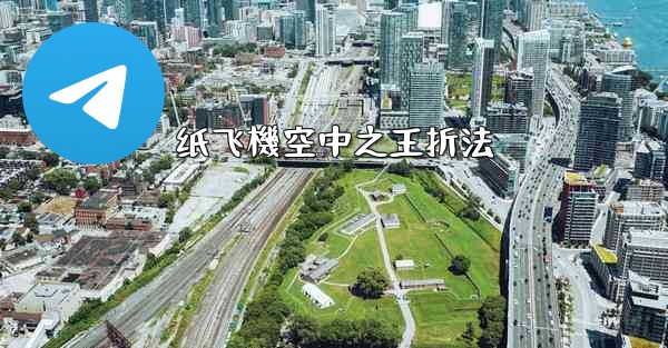 纸飞機空中之王折法