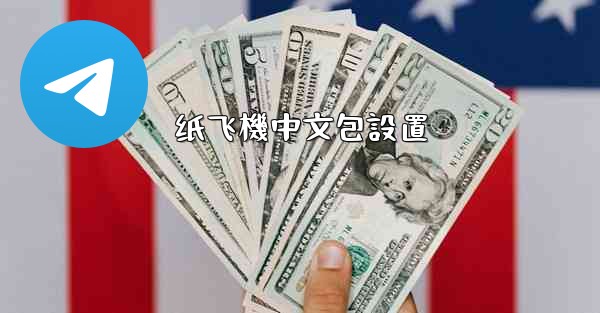 纸飞機中文包設置