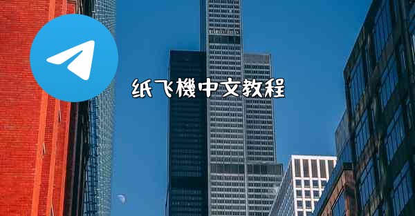 <b>纸飞機中文教程</b>