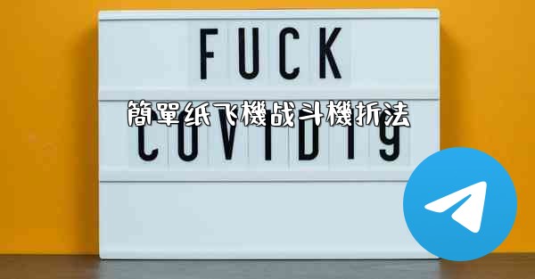 <b>簡單纸飞機战斗機折法</b>