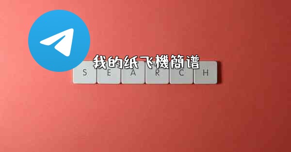 <b>我的纸飞機簡谱</b>