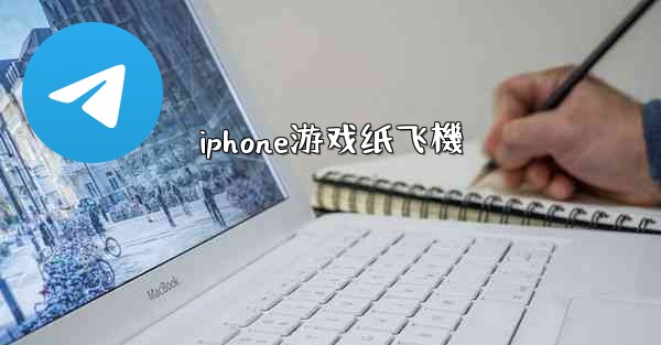 iphone游戏纸飞機