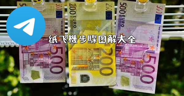 纸飞機步驟图解大全