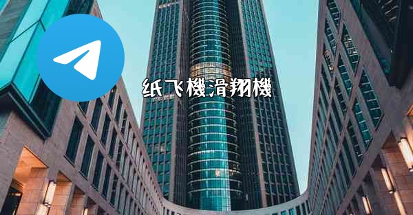 <b>纸飞機滑翔機</b>