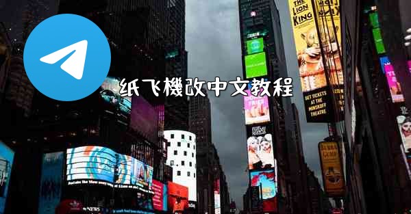 纸飞機改中文教程