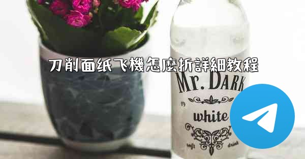 刀削面纸飞機怎麼折詳細教程