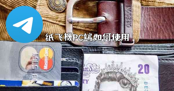 纸飞機PC端如何使用