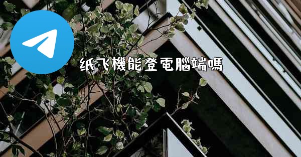 <b>纸飞機能登電腦端嗎</b>