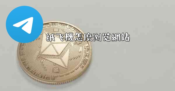 纸飞機怎麼浏览網站