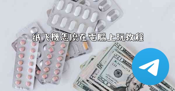 纸飞機怎麼在電腦上玩教程