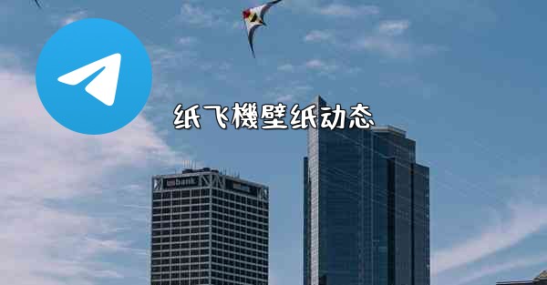 纸飞機壁纸动态