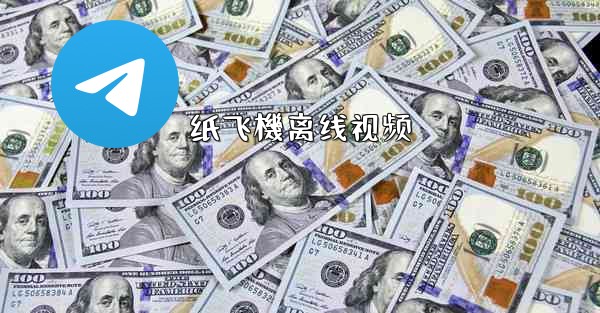 纸飞機离线视频