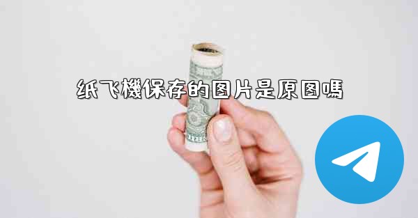纸飞機保存的图片是原图嗎