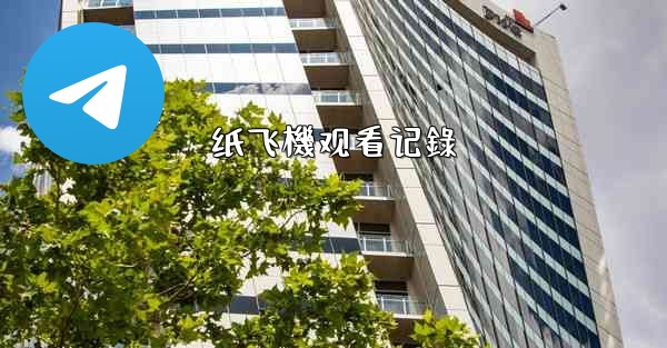 纸飞機观看记錄