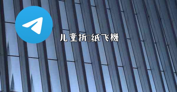 <b>儿童折叠纸飞機</b>