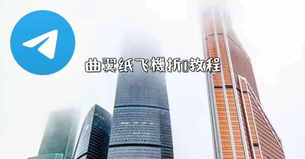 曲翼纸飞機折叠教程