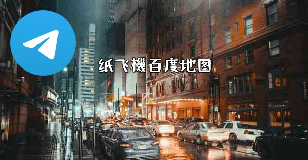 纸飞機百度地图