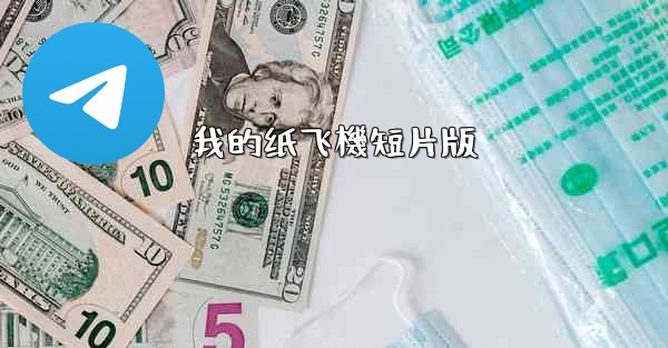 我的纸飞機短片版