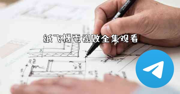 纸飞機電视剧全集观看