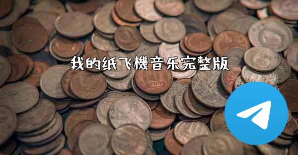 我的纸飞機音乐完整版