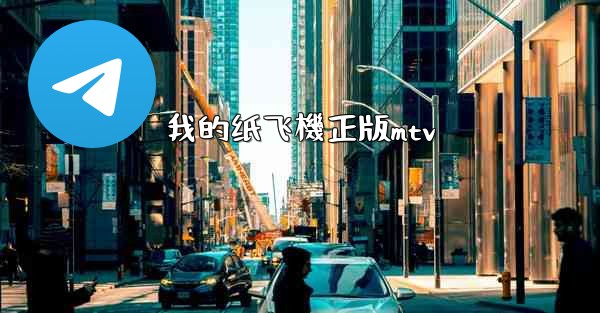 我的纸飞機正版mtv