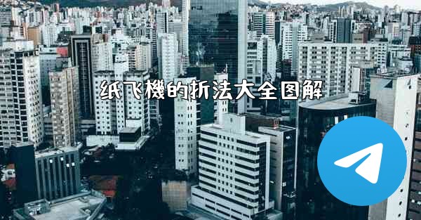 <b>纸飞機的折法大全图解</b>