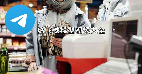 纸飞機模型视频大全