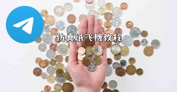 仿真纸飞機教程